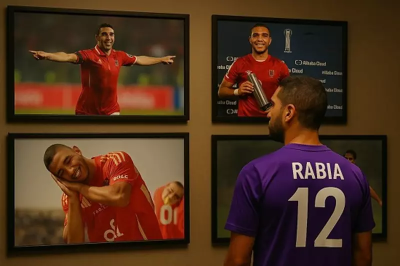 رامي ربيعة
